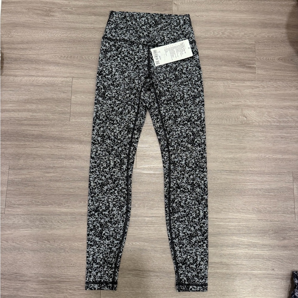 lululemon wunder under 28” Leggings